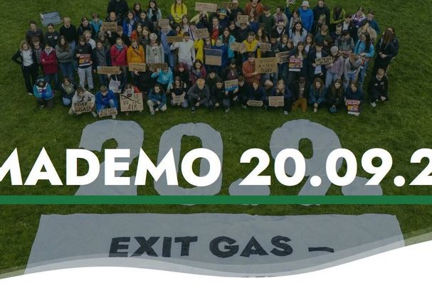 Klimademo_Fridays for Future
